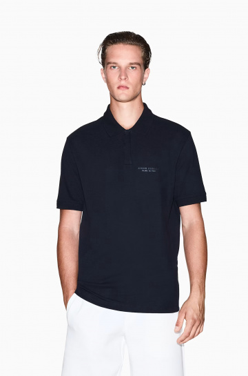 Поло ARMANI EXCHANGE