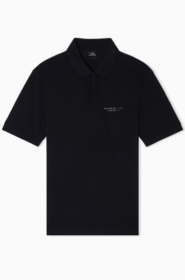 Поло ARMANI EXCHANGE