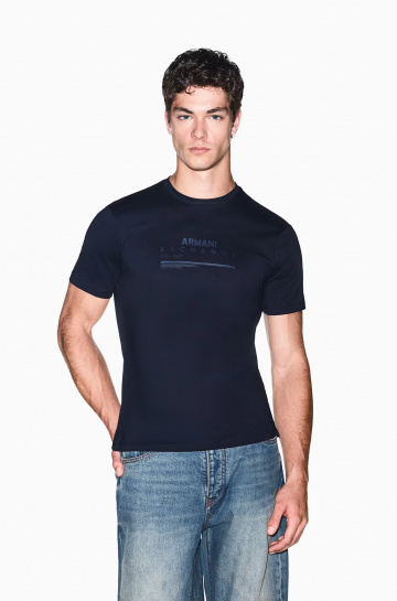 Футболка ARMANI EXCHANGE