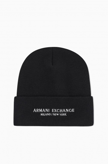 Шапка ARMANI EXCHANGE