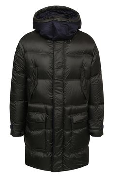 Пуховик EMPORIO ARMANI