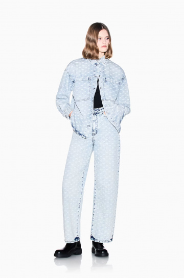 Джинсы ARMANI EXCHANGE