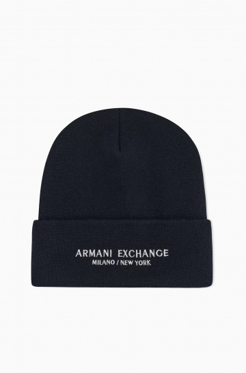 Шапка ARMANI EXCHANGE