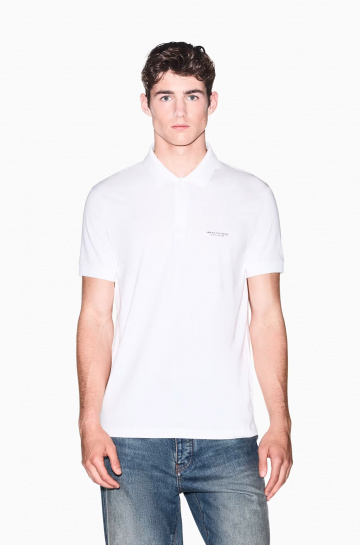 Поло ARMANI EXCHANGE