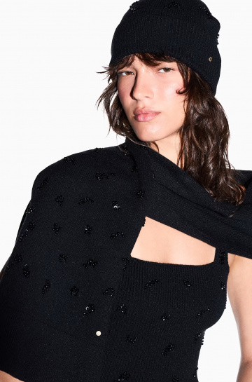 Шапка ARMANI EXCHANGE