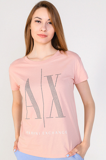 Футболка ARMANI EXCHANGE