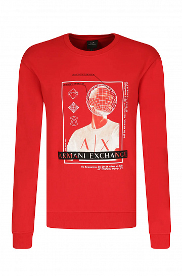 Толстовка ARMANI EXCHANGE
