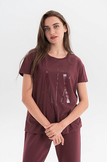 Футболка ARMANI EXCHANGE