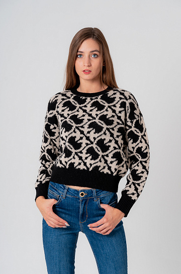 Свитер PINKO