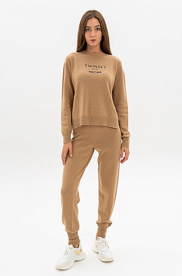 Брюки спортивные TWINSET