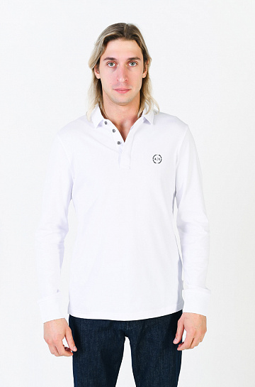 Поло ARMANI EXCHANGE