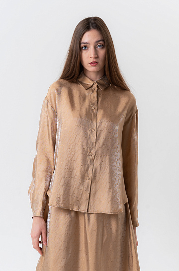 Рубашка ARMANI EXCHANGE