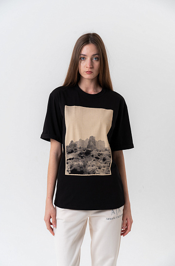 Футболка ARMANI EXCHANGE