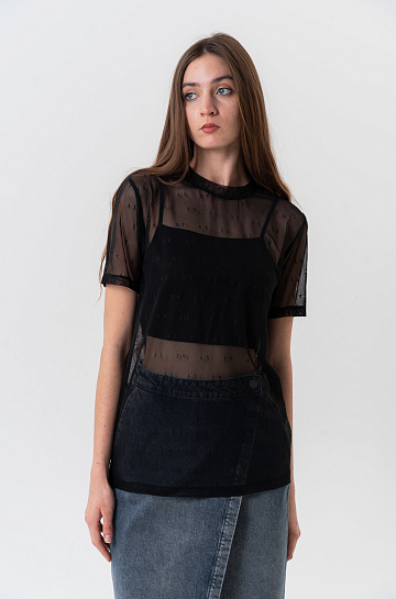 Футболка ARMANI EXCHANGE