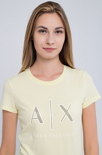 Футболка ARMANI EXCHANGE