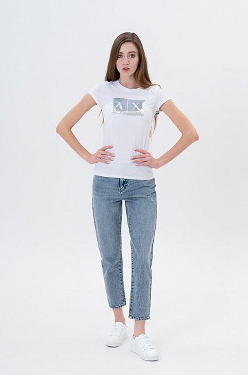 Футболка ARMANI EXCHANGE