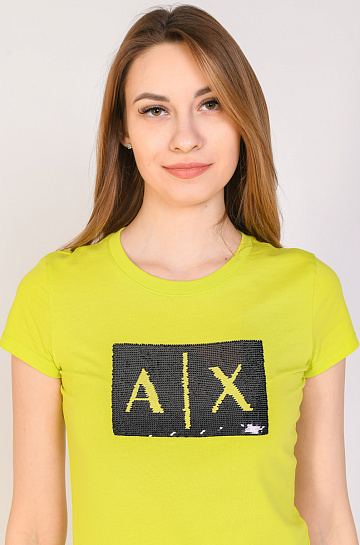 Футболка ARMANI EXCHANGE