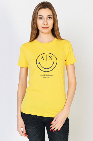 Футболка ARMANI EXCHANGE