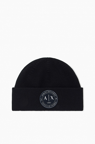 Шапка ARMANI EXCHANGE