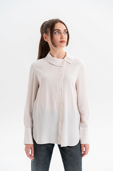 Блузка ARMANI EXCHANGE