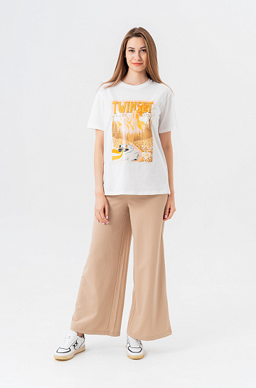 Брюки спортивные TWINSET