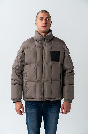 Пуховик ARMANI EXCHANGE