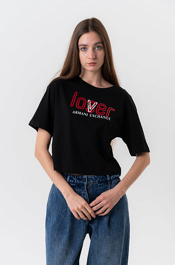 Футболка ARMANI EXCHANGE
