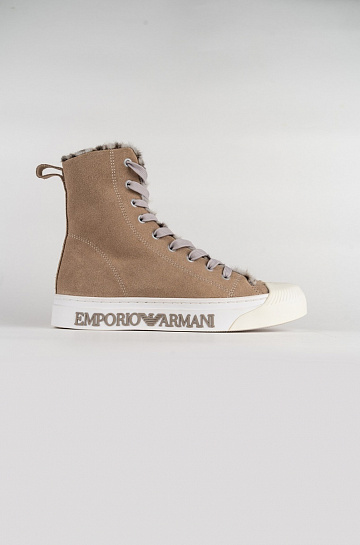 Кроссовки EMPORIO ARMANI