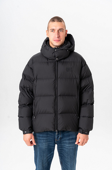 Пуховик EMPORIO ARMANI
