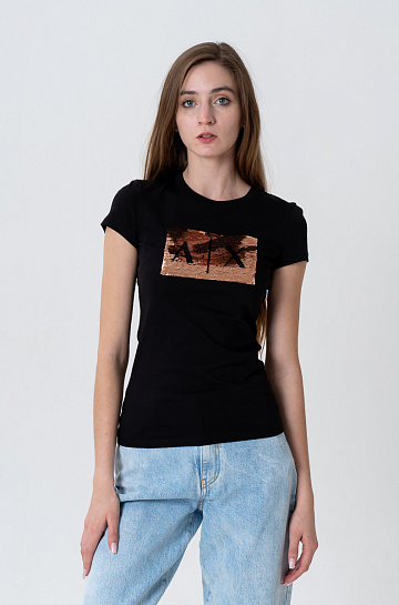 Футболка ARMANI EXCHANGE