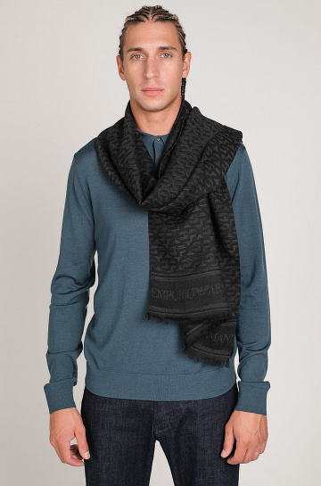 Шарф EMPORIO ARMANI