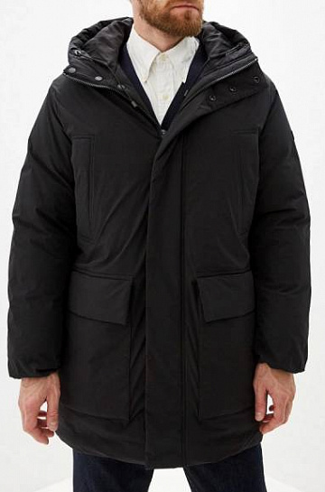 Пуховик EMPORIO ARMANI