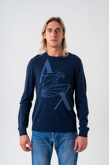 Пуловер ARMANI EXCHANGE