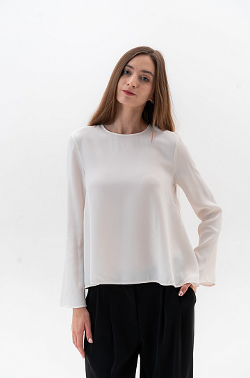 Блузка ARMANI EXCHANGE