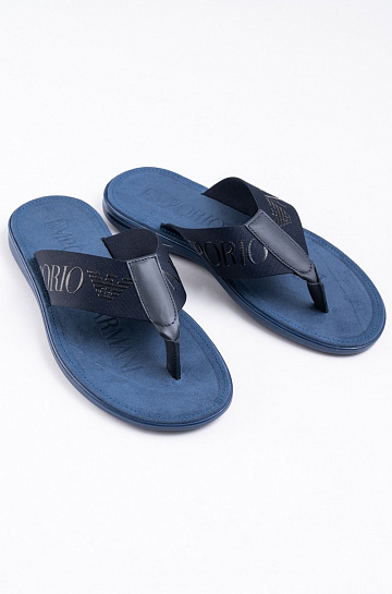 Сланцы EMPORIO ARMANI