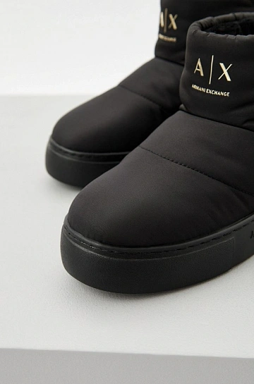 Ботинки ARMANI EXCHANGE
