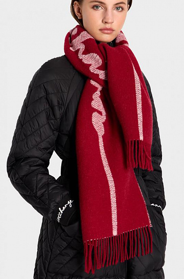 Шарф ARMANI EXCHANGE