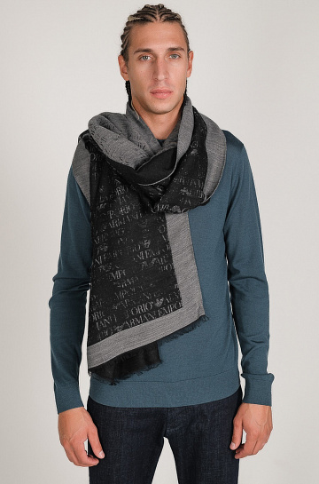 Шарф EMPORIO ARMANI