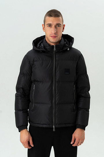 Пуховик ARMANI EXCHANGE