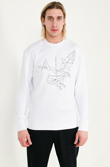 Толстовка ARMANI EXCHANGE