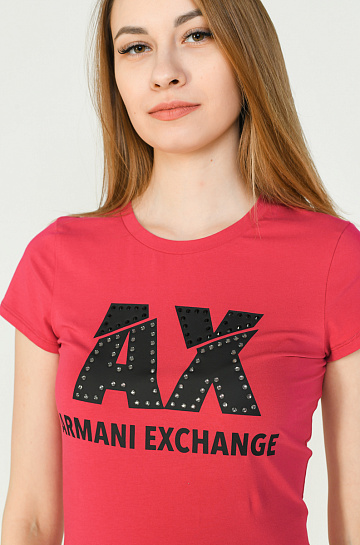 Футболка ARMANI EXCHANGE