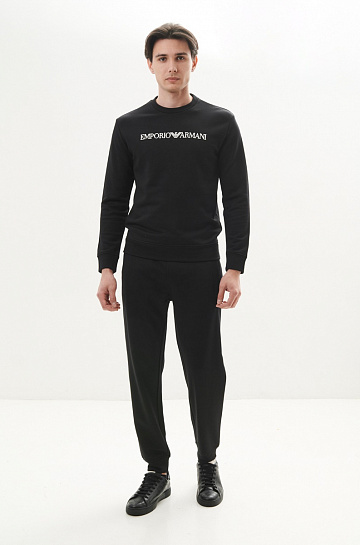 Брюки спортивные EMPORIO ARMANI