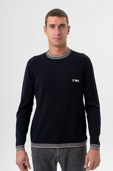 Джемпер EMPORIO ARMANI