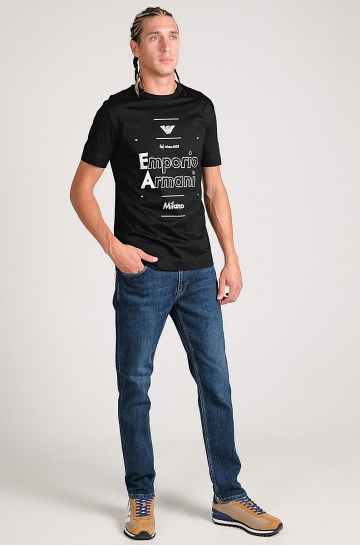 Футболка EMPORIO ARMANI