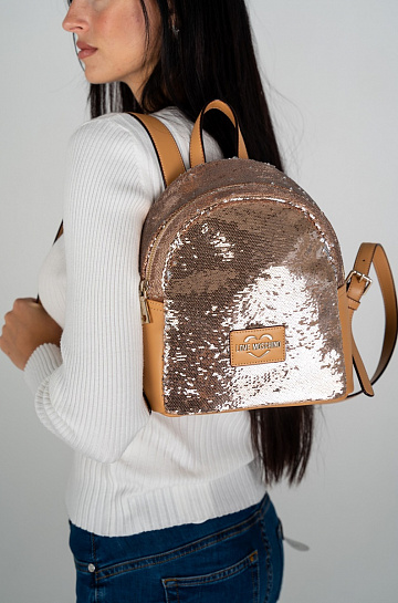 Рюкзак Love Moschino