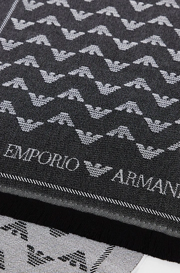 Шарф EMPORIO ARMANI