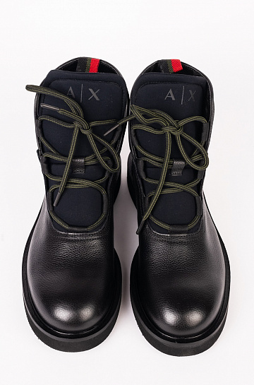 Ботинки ARMANI EXCHANGE