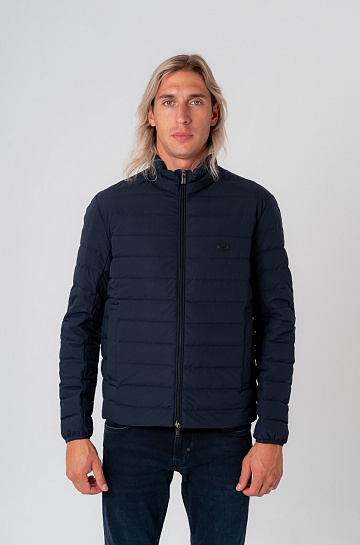 Пуховик EMPORIO ARMANI