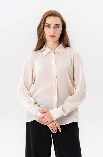 Блузка ARMANI EXCHANGE