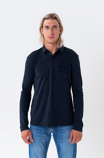 Поло ARMANI EXCHANGE